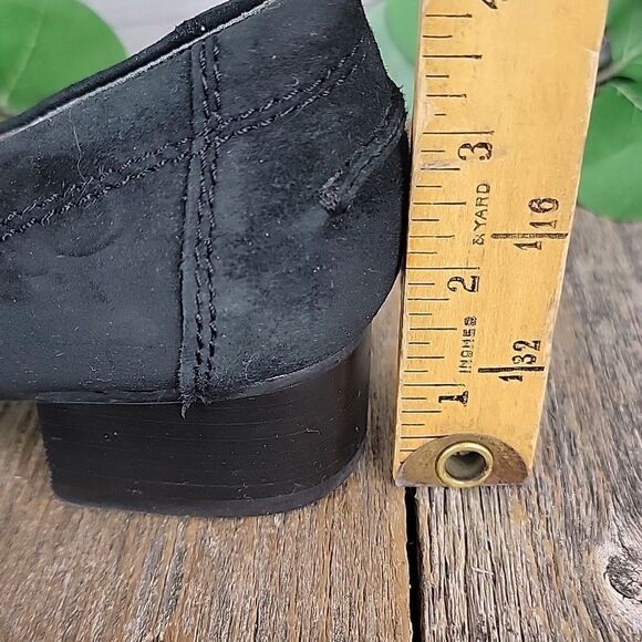 Bandolino patent crocodile loafers Size 8 - Picture 5 of 12